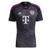 Tanie Strój piłkarski Bayern Munich Leroy Sane #10 Koszulka Wyjazdowej 2023-24 Krótkie Rękawy